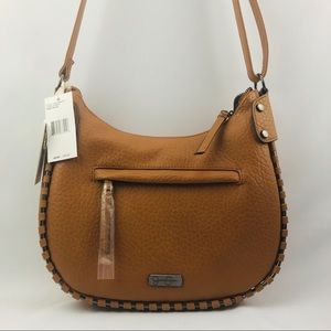 Jessica Simpson - Selena cognac Crossbody bag